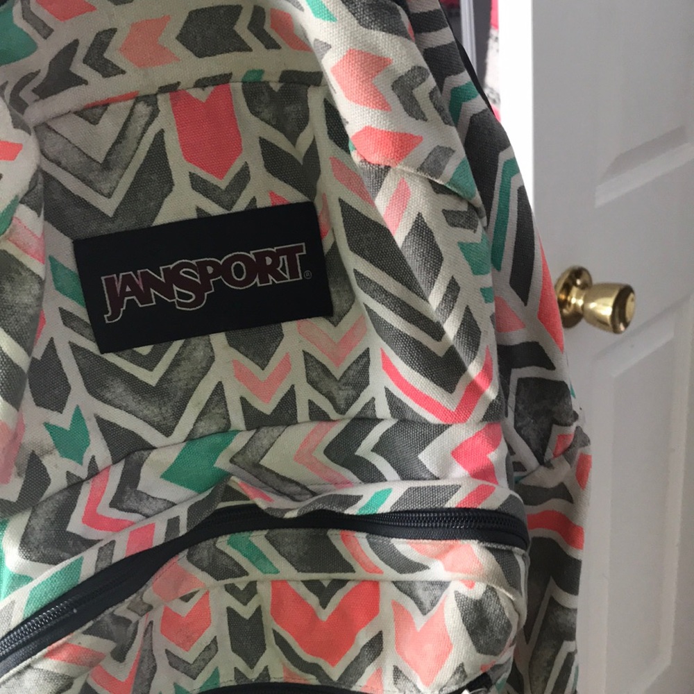 Jansport bookbag